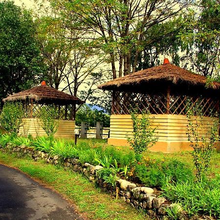 Kichu Resorts Paro Exterior foto