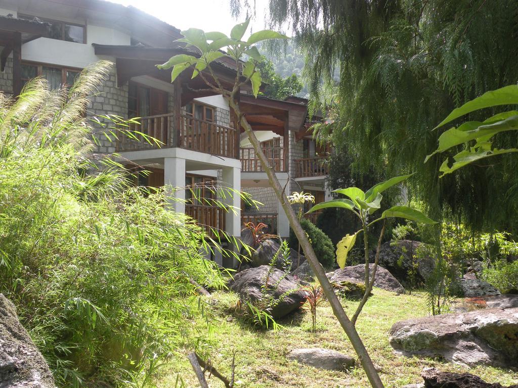 Kichu Resorts Paro Exterior foto