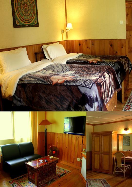 Kichu Resorts Paro Exterior foto
