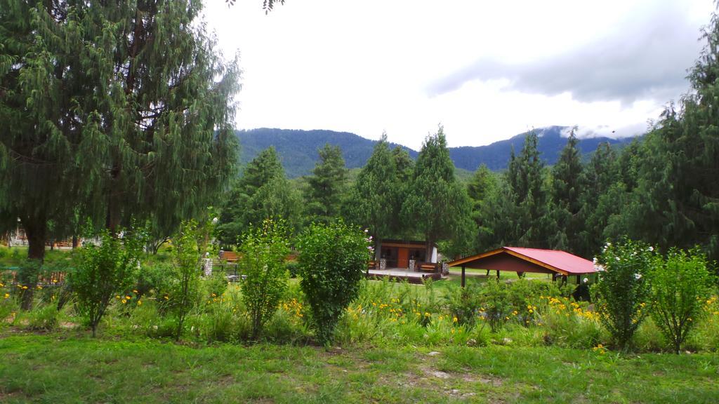 Kichu Resorts Paro Exterior foto