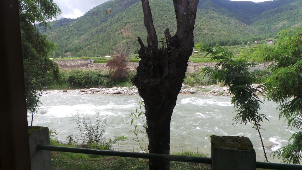 Kichu Resorts Paro Exterior foto