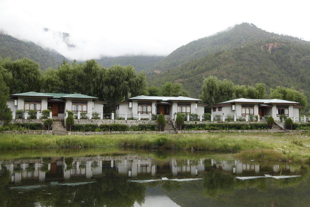 Kichu Resorts Paro Exterior foto