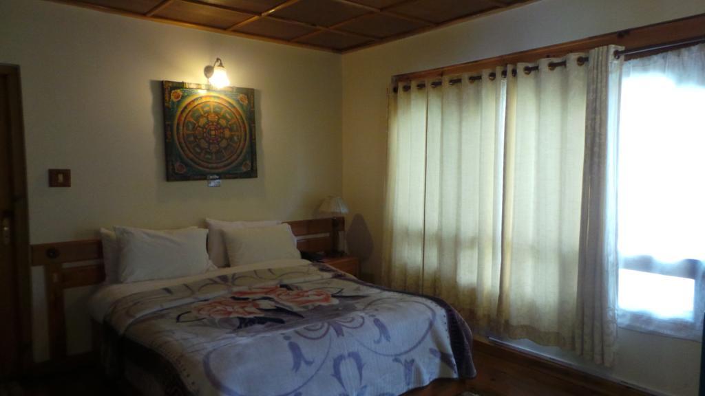 Kichu Resorts Paro Exterior foto