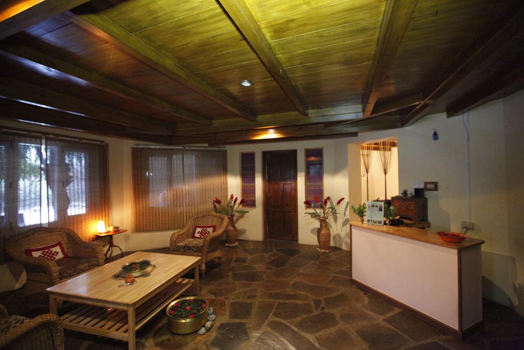 Kichu Resorts Paro Exterior foto