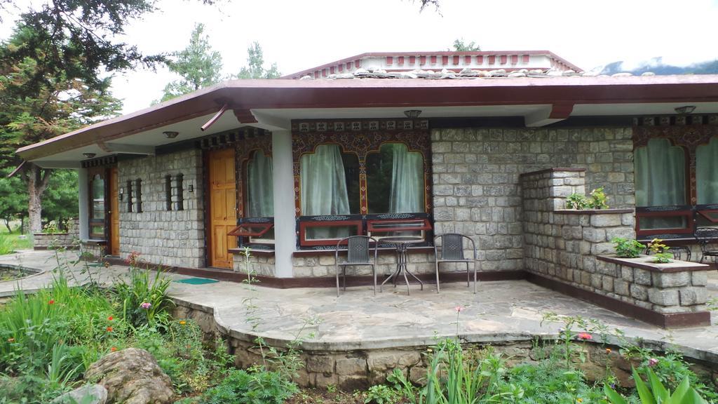 Kichu Resorts Paro Exterior foto