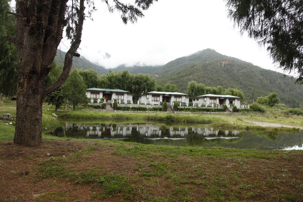Kichu Resorts Paro Exterior foto