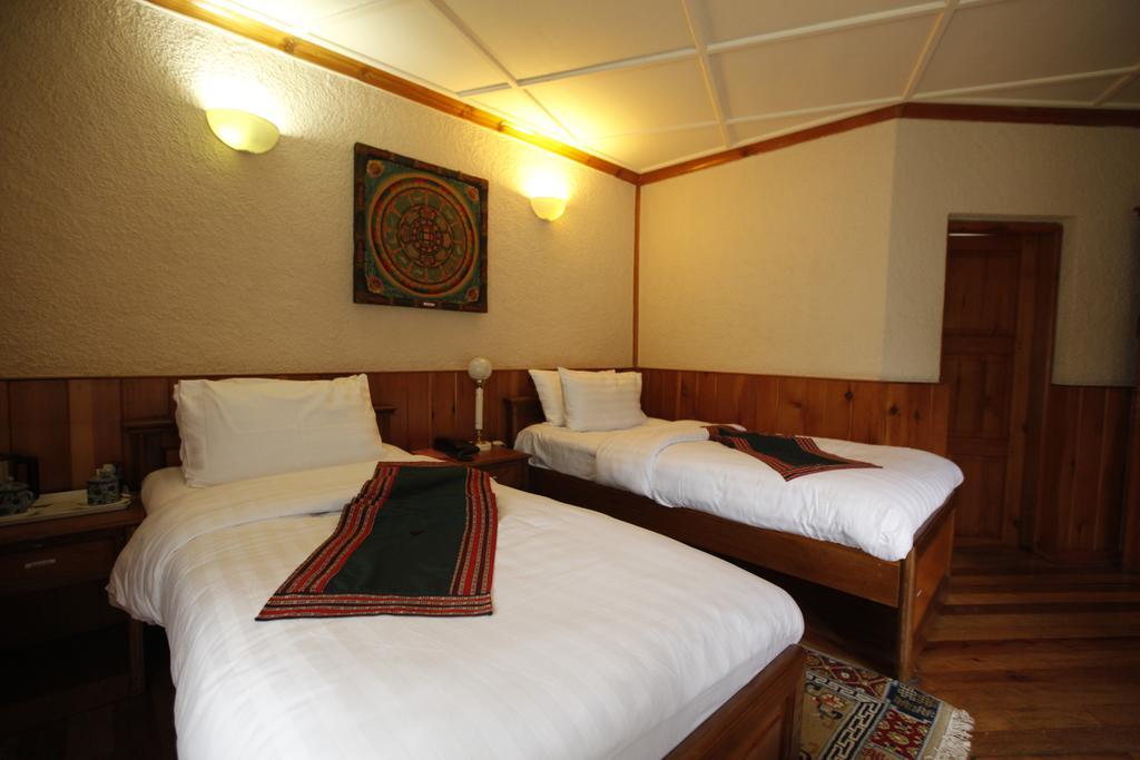 Kichu Resorts Paro Exterior foto