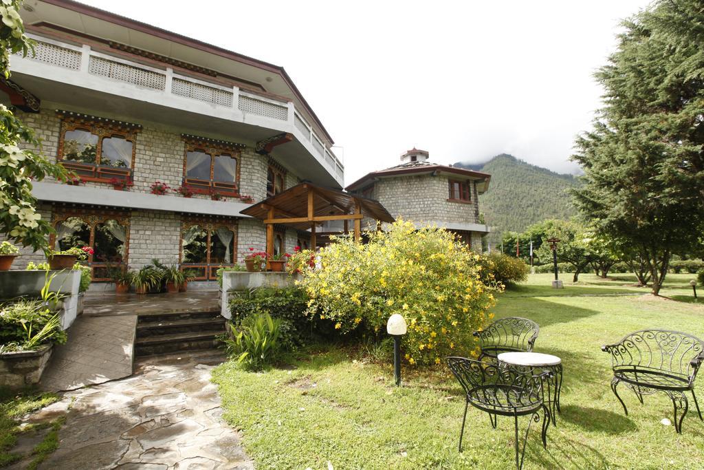 Kichu Resorts Paro Exterior foto
