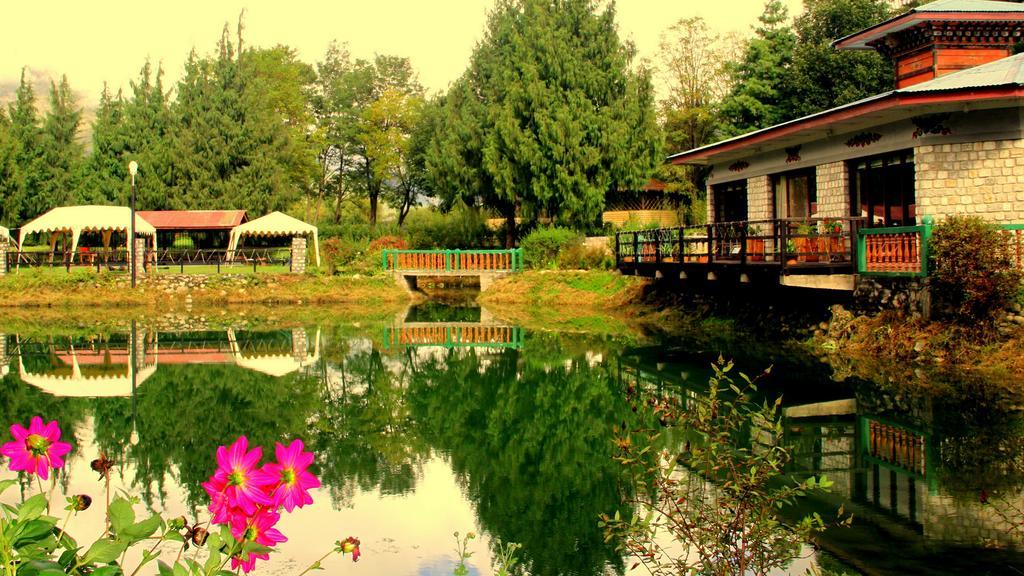 Kichu Resorts Paro Exterior foto