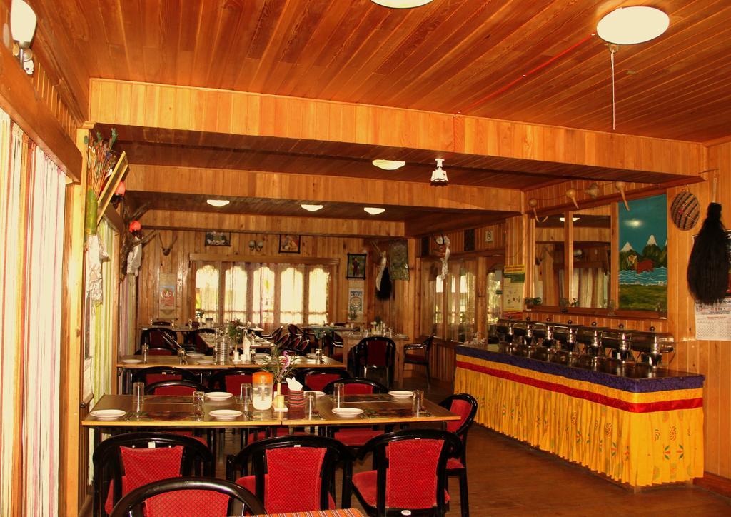Kichu Resorts Paro Exterior foto