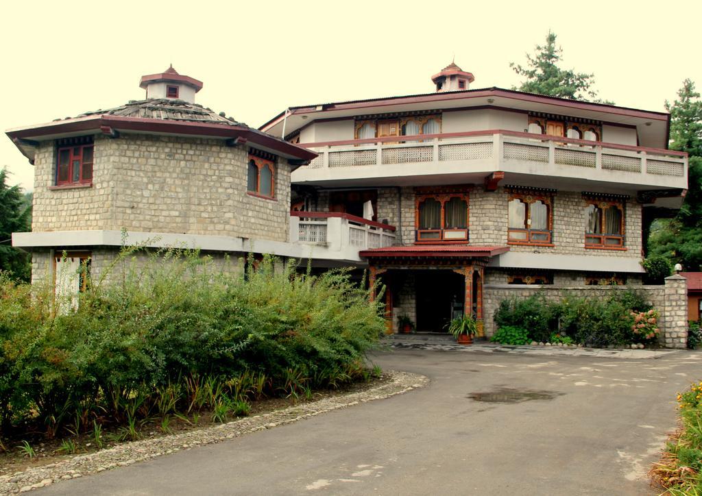Kichu Resorts Paro Exterior foto