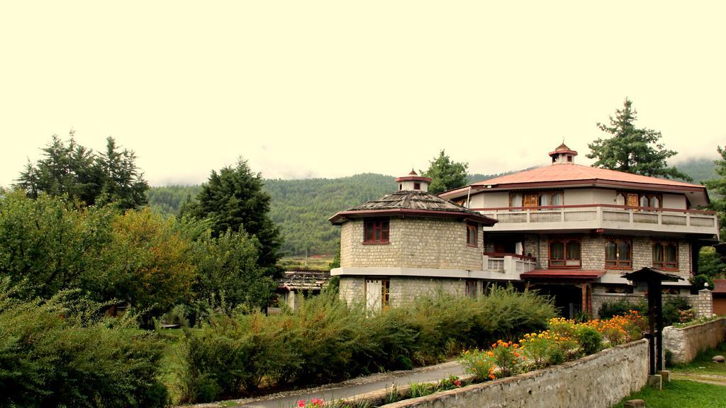 Kichu Resorts Paro Exterior foto