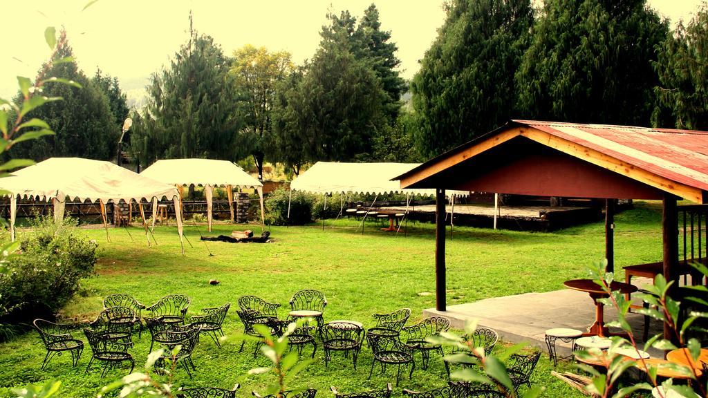 Kichu Resorts Paro Exterior foto