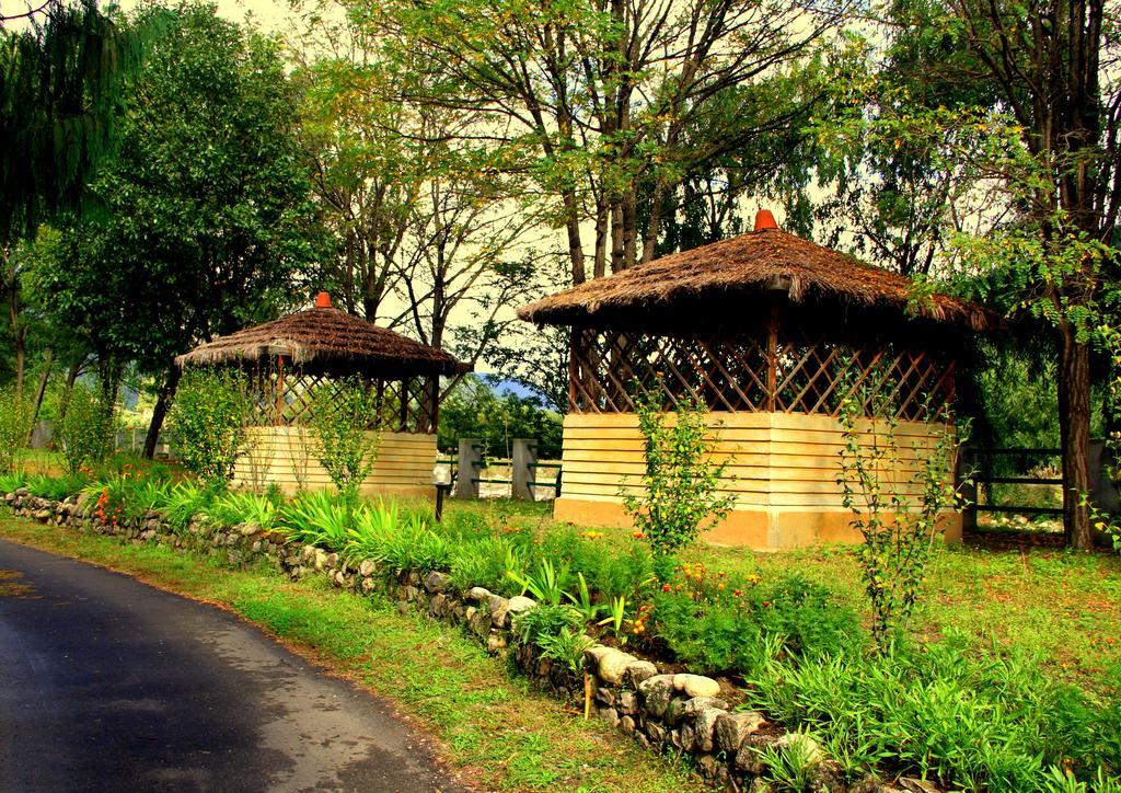 Kichu Resorts Paro Exterior foto