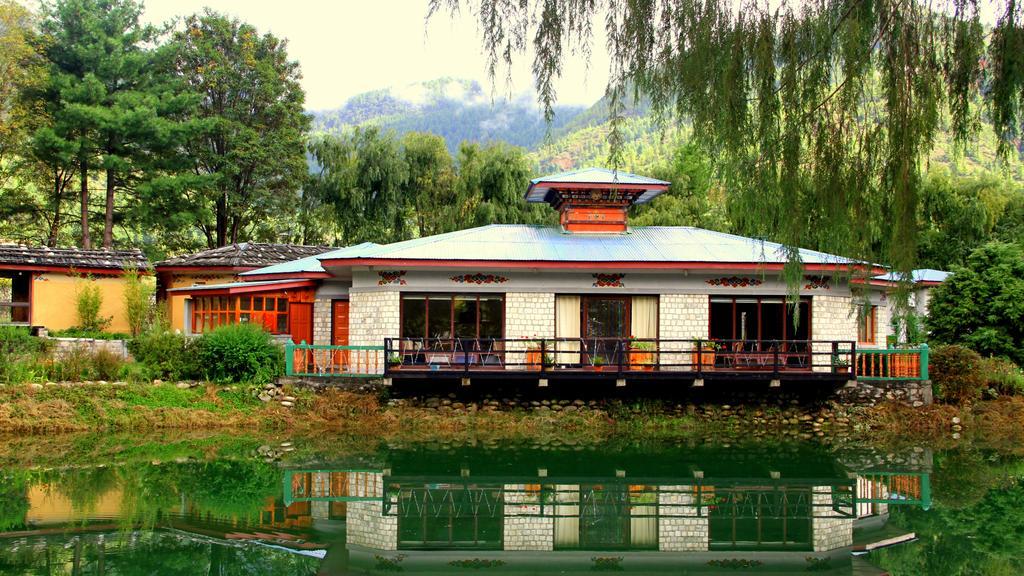 Kichu Resorts Paro Exterior foto