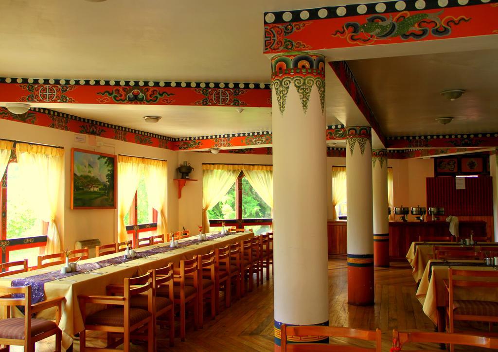 Kichu Resorts Paro Exterior foto
