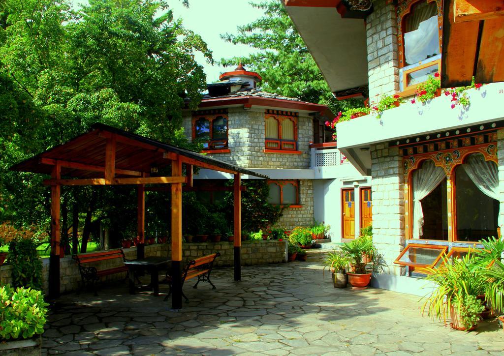 Kichu Resorts Paro Exterior foto