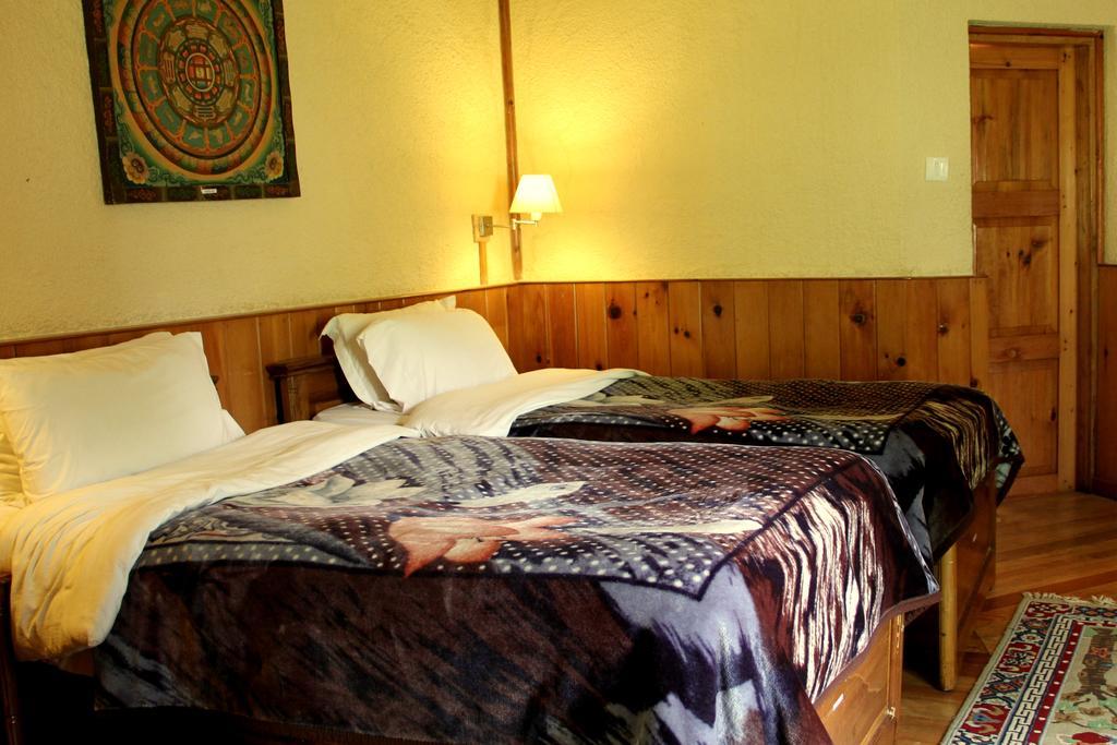 Kichu Resorts Paro Exterior foto